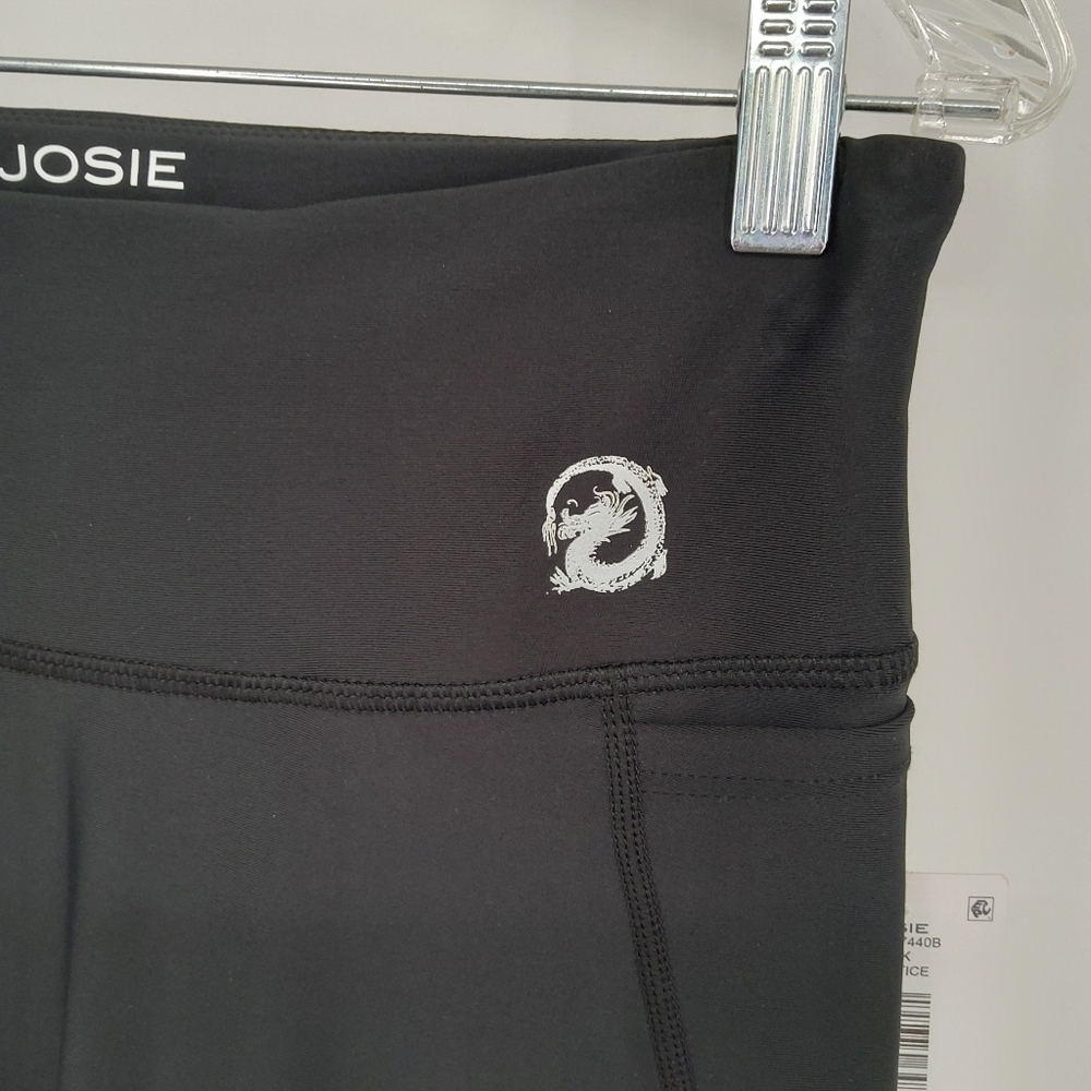 Natori solstice printed 7/8 leggings small - Picture 2 of 7